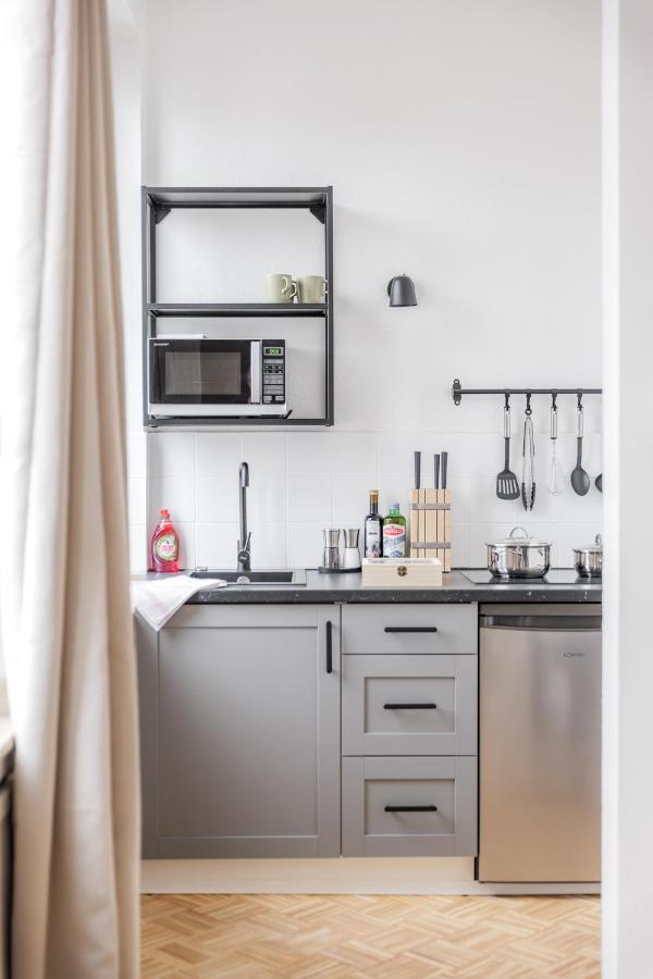 דיסבורג Flats 4 You, Moderne City Wohnung Naehe Hbf, Due-Messe 20 Min, Netflix, Kueche מראה חיצוני תמונה