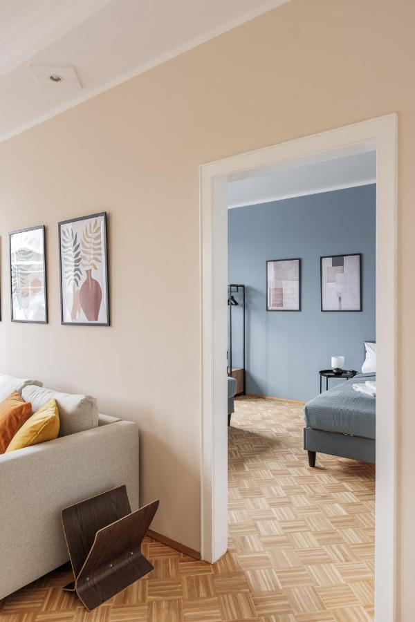 דיסבורג Flats 4 You, Moderne City Wohnung Naehe Hbf, Due-Messe 20 Min, Netflix, Kueche מראה חיצוני תמונה