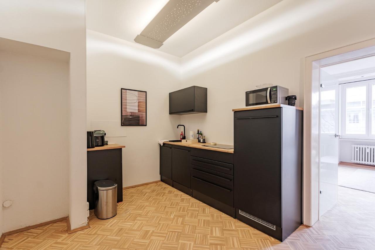 דיסבורג Flats 4 You, Moderne City Wohnung Naehe Hbf, Due-Messe 20 Min, Netflix, Kueche מראה חיצוני תמונה