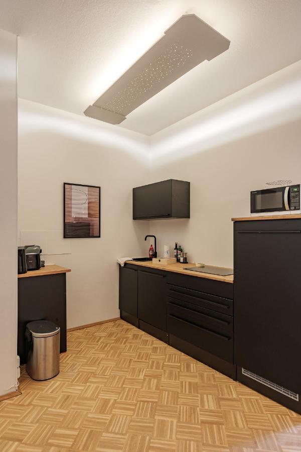 דיסבורג Flats 4 You, Moderne City Wohnung Naehe Hbf, Due-Messe 20 Min, Netflix, Kueche מראה חיצוני תמונה