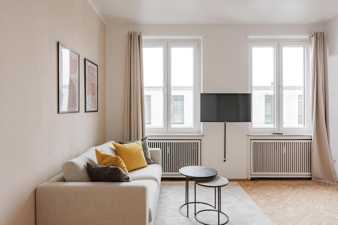 דיסבורג Flats 4 You, Moderne City Wohnung Naehe Hbf, Due-Messe 20 Min, Netflix, Kueche מראה חיצוני תמונה