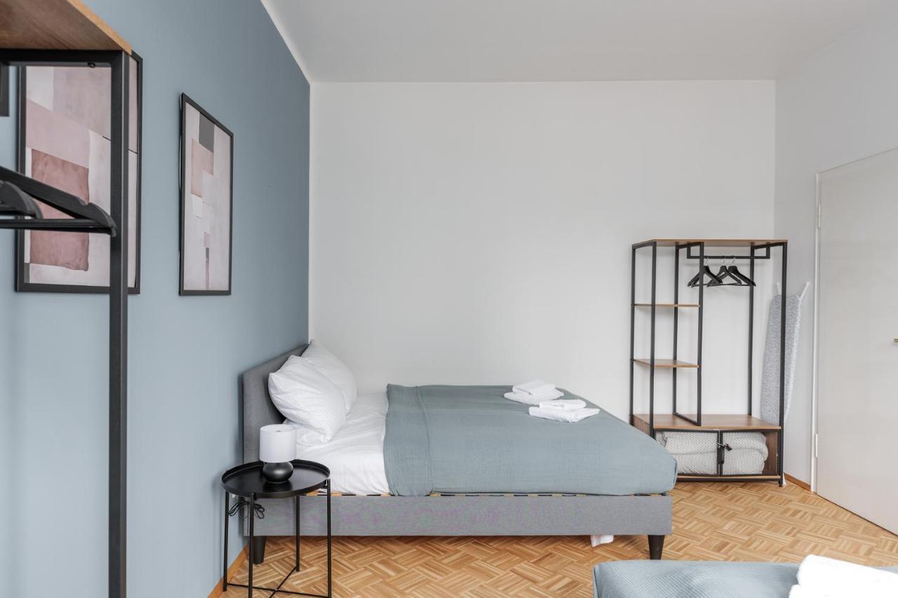 דיסבורג Flats 4 You, Moderne City Wohnung Naehe Hbf, Due-Messe 20 Min, Netflix, Kueche מראה חיצוני תמונה