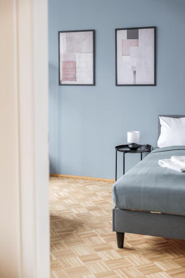 דיסבורג Flats 4 You, Moderne City Wohnung Naehe Hbf, Due-Messe 20 Min, Netflix, Kueche מראה חיצוני תמונה
