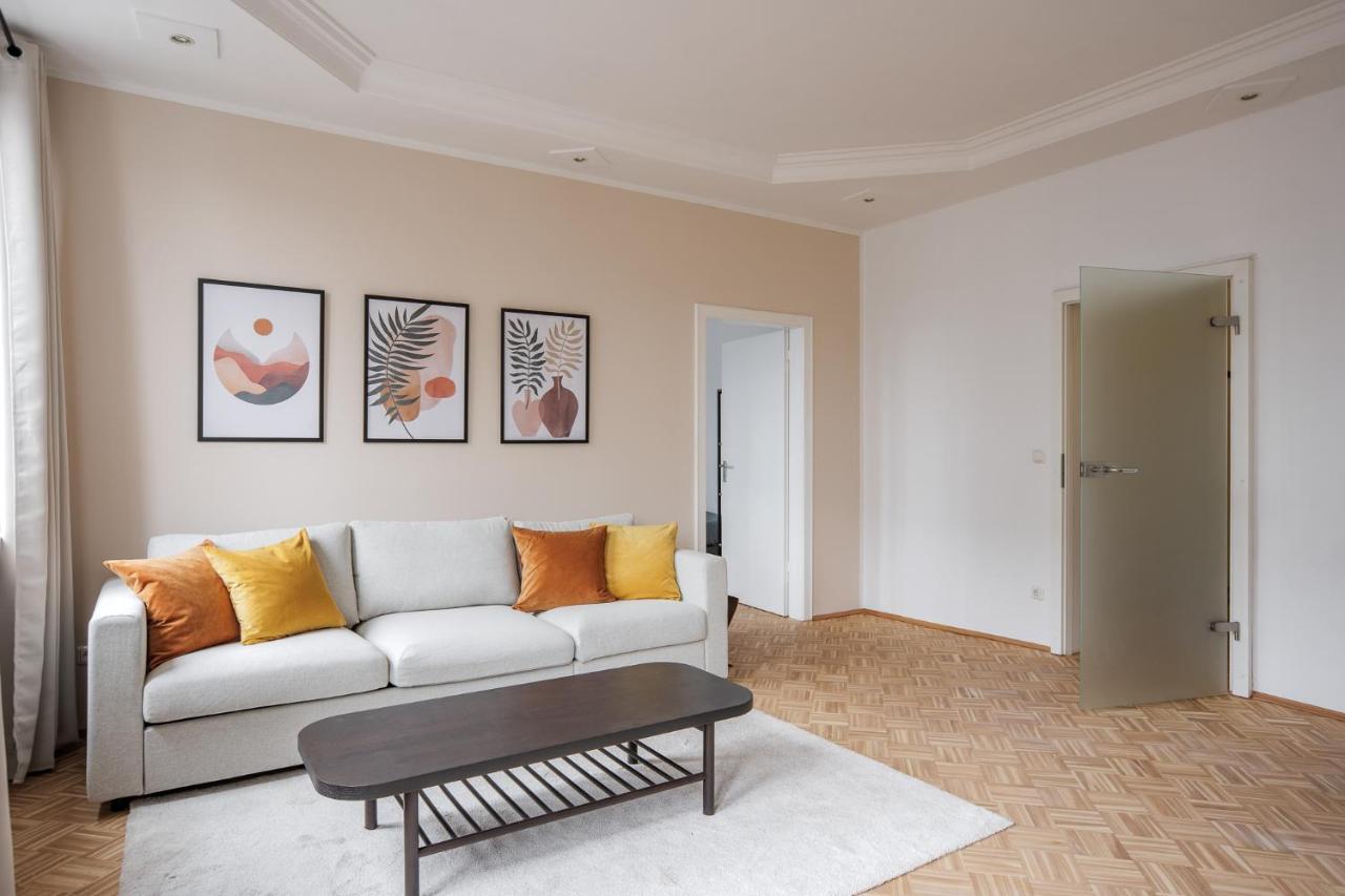 דיסבורג Flats 4 You, Moderne City Wohnung Naehe Hbf, Due-Messe 20 Min, Netflix, Kueche מראה חיצוני תמונה