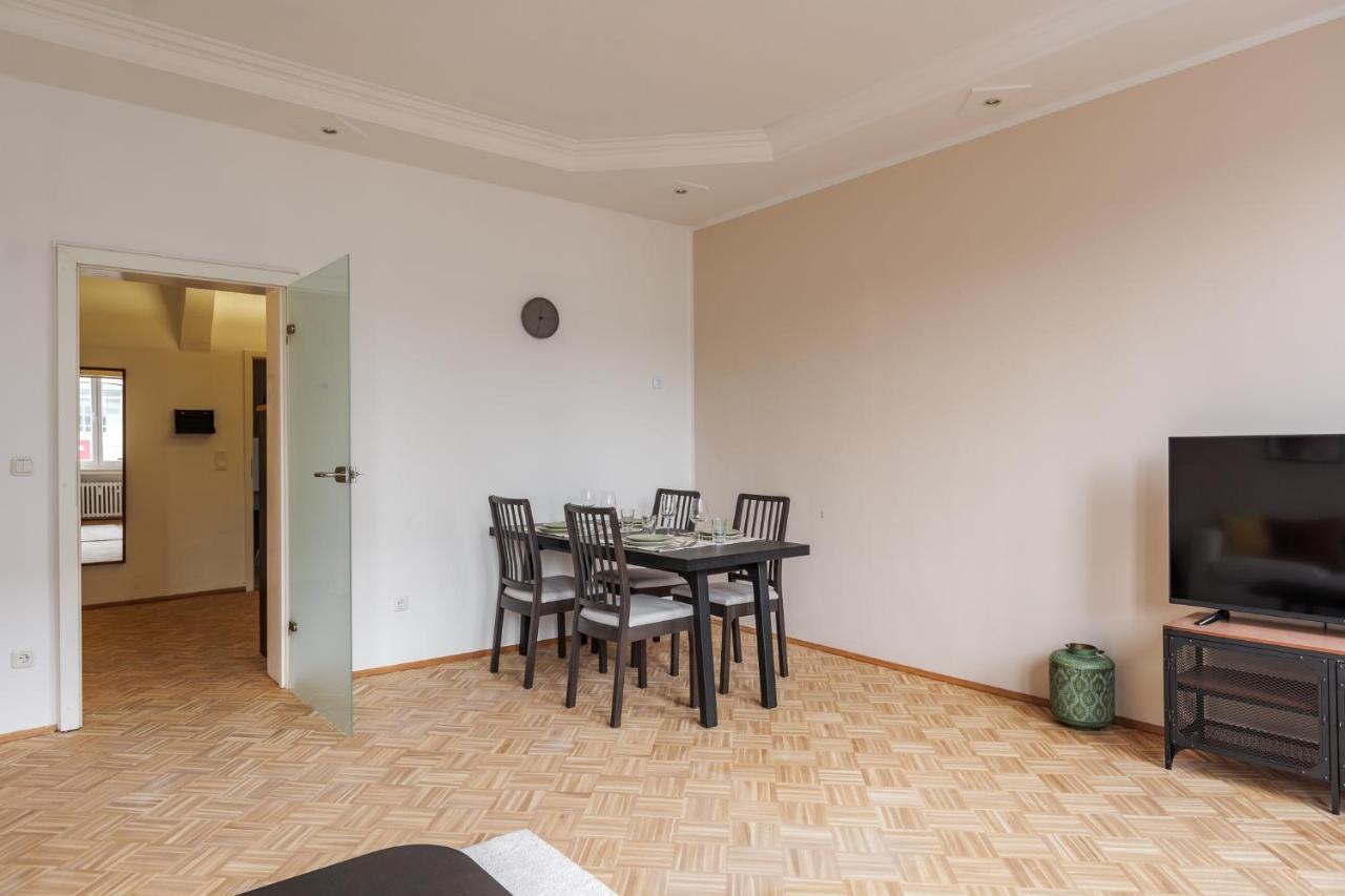 דיסבורג Flats 4 You, Moderne City Wohnung Naehe Hbf, Due-Messe 20 Min, Netflix, Kueche מראה חיצוני תמונה