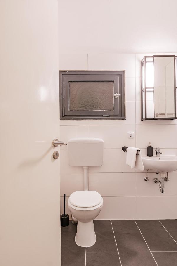 דיסבורג Flats 4 You, Moderne City Wohnung Naehe Hbf, Due-Messe 20 Min, Netflix, Kueche מראה חיצוני תמונה