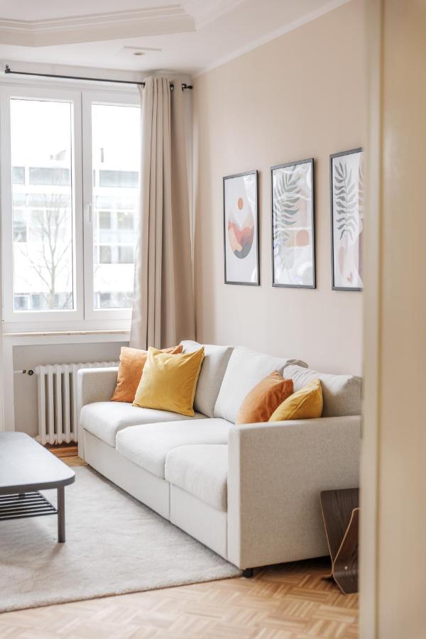 דיסבורג Flats 4 You, Moderne City Wohnung Naehe Hbf, Due-Messe 20 Min, Netflix, Kueche מראה חיצוני תמונה