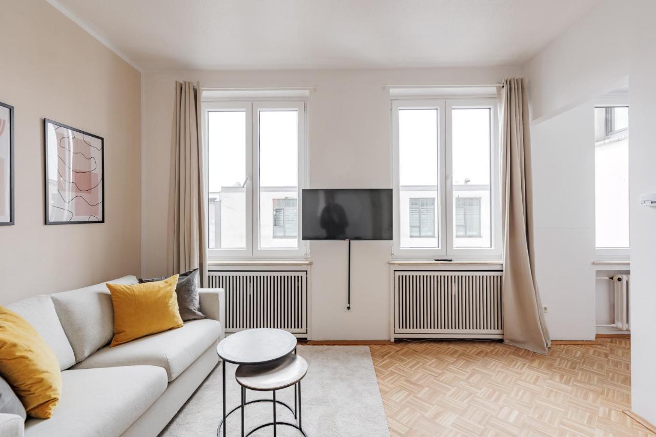 דיסבורג Flats 4 You, Moderne City Wohnung Naehe Hbf, Due-Messe 20 Min, Netflix, Kueche מראה חיצוני תמונה