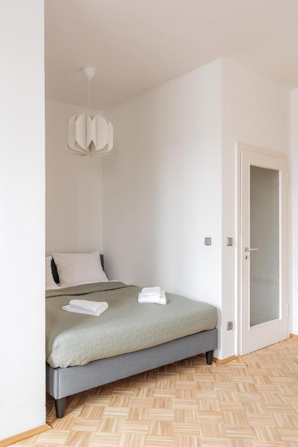 דיסבורג Flats 4 You, Moderne City Wohnung Naehe Hbf, Due-Messe 20 Min, Netflix, Kueche מראה חיצוני תמונה
