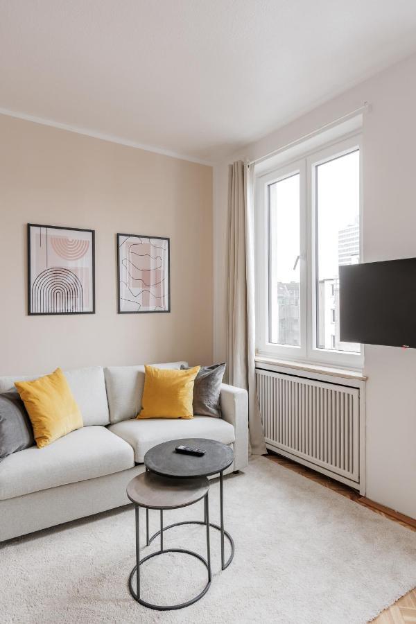 דיסבורג Flats 4 You, Moderne City Wohnung Naehe Hbf, Due-Messe 20 Min, Netflix, Kueche מראה חיצוני תמונה